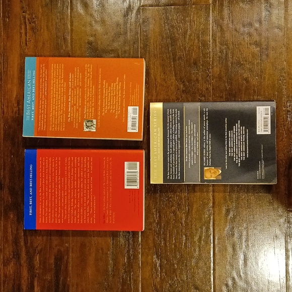 3 Book Lot | The Best American Short Stories | 2002 | 2008 | 2010 - Picture 2 of 5